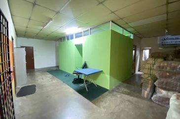 Jalan Tuanku Abdul Rahman