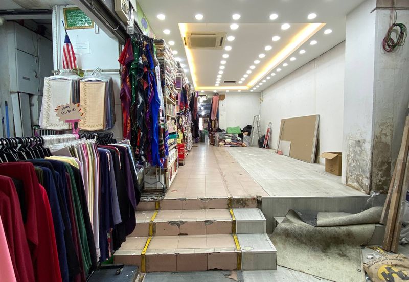 Jalan Tuanku Abdul Rahman