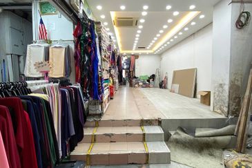 Jalan Tuanku Abdul Rahman