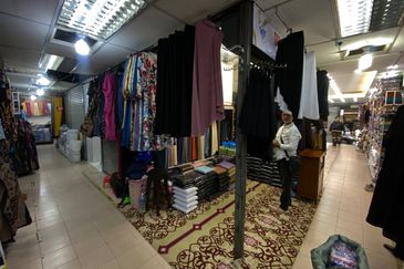 Jalan Tuanku Abdul Rahman