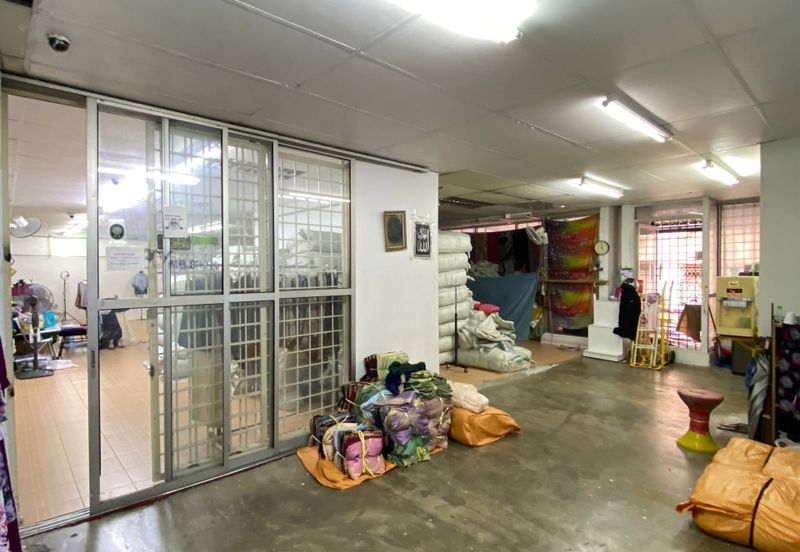 Jalan Tuanku Abdul Rahman