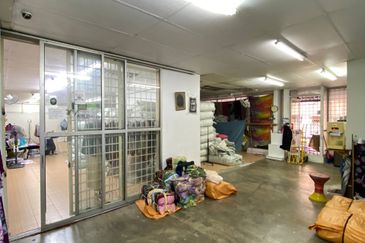 Jalan Tuanku Abdul Rahman