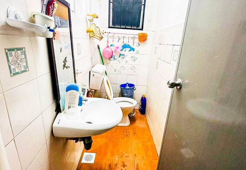 Taman Cheras Awana Apartment