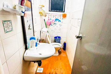 Taman Cheras Awana Apartment