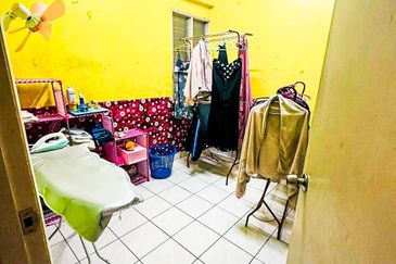 Taman Cheras Awana Apartment