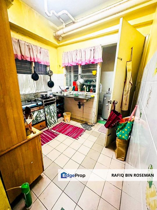 Taman Cheras Awana Apartment Cheras Selangor, Selangor, Cheras