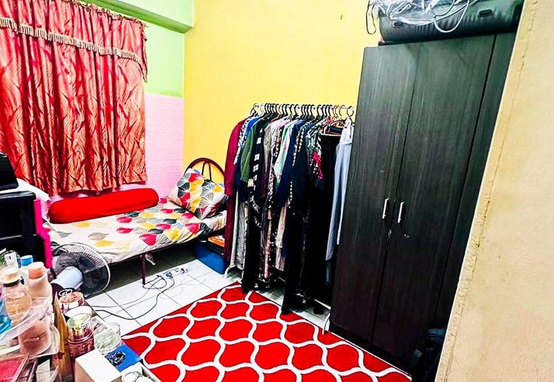 Taman Cheras Awana Apartment