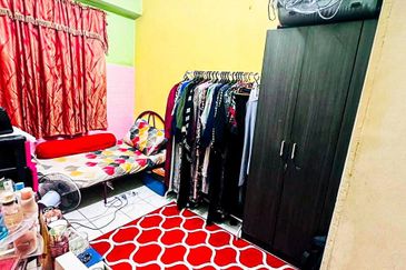 Taman Cheras Awana Apartment