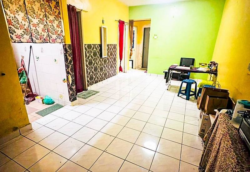 Taman Cheras Awana Apartment