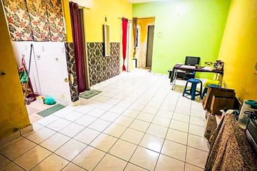 Taman Cheras Awana Apartment