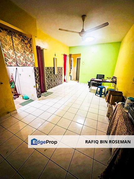 Taman Cheras Awana Apartment Cheras Selangor, Selangor, Cheras