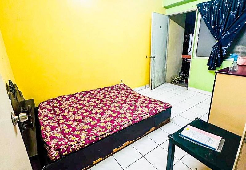 Taman Cheras Awana Apartment