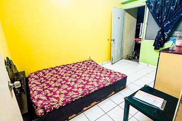 Taman Cheras Awana Apartment