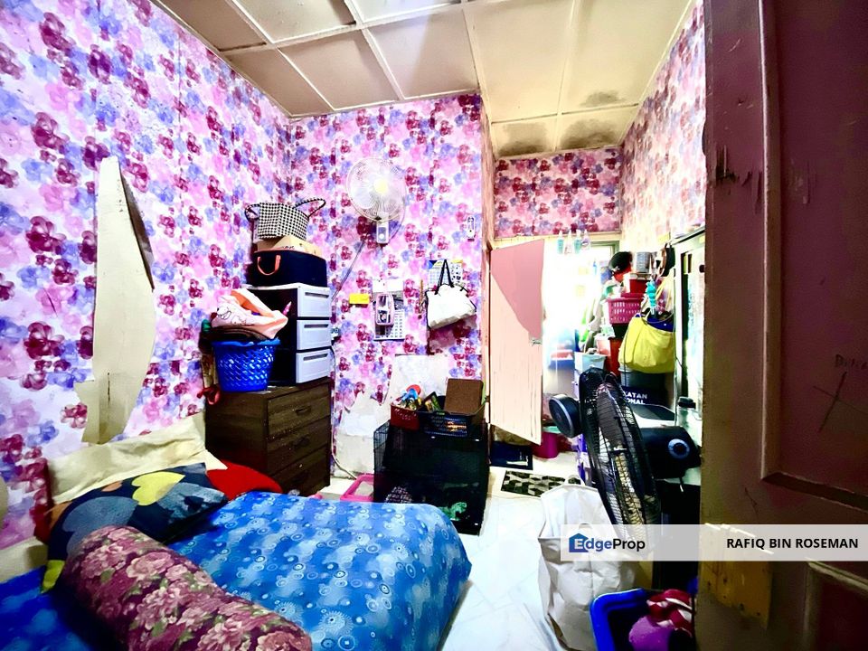 Townhouse Upper Floor Taman Bukit Teratai Ampang, Selangor, Ampang