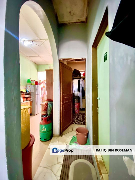 Townhouse Upper Floor Taman Bukit Teratai Ampang, Selangor, Ampang