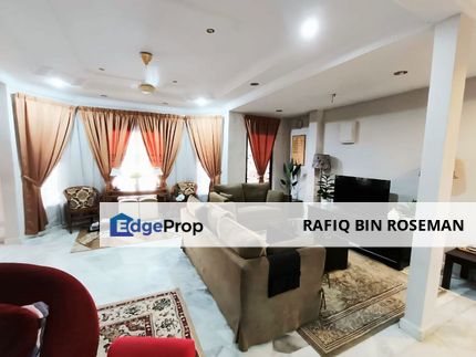Double Storey Damai Murni Cheras, Kuala Lumpur, Cheras