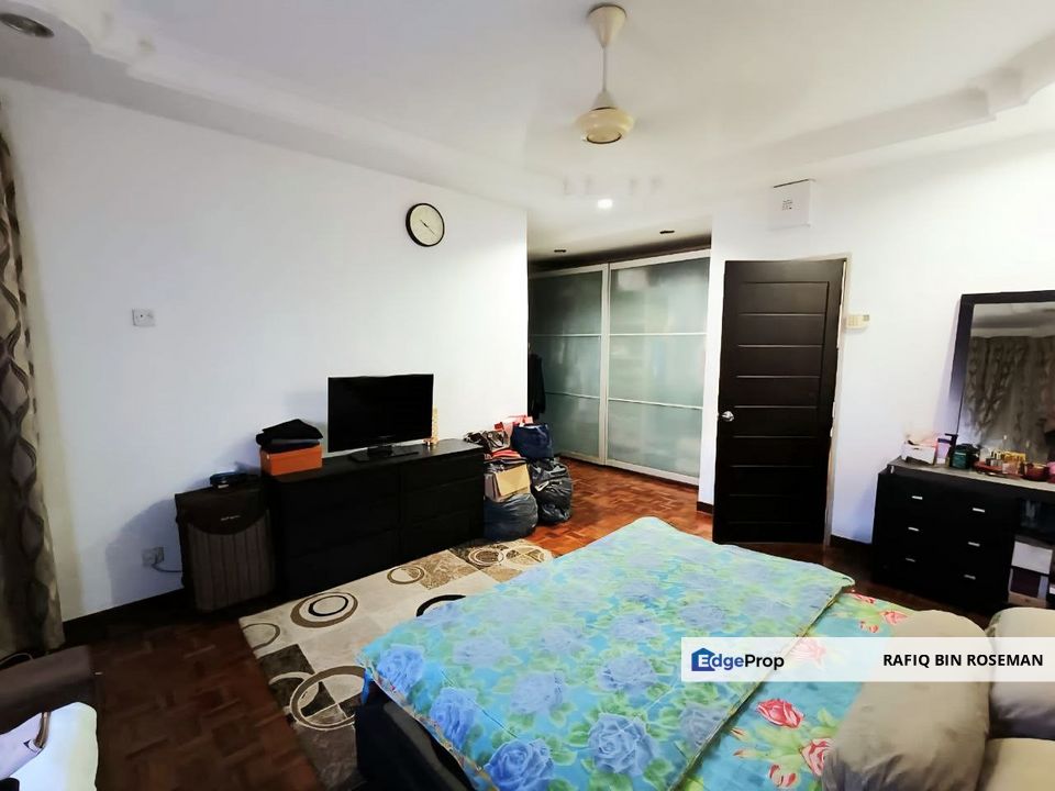 Double Storey Damai Murni Cheras, Kuala Lumpur, Cheras