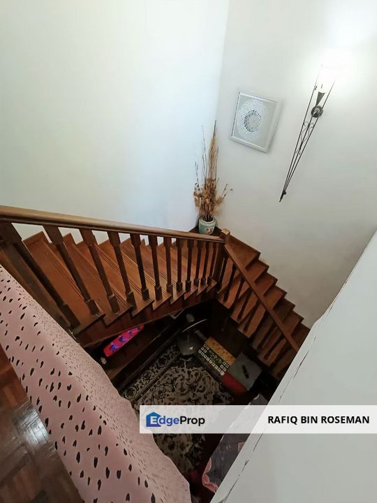 Double Storey Damai Murni Cheras, Kuala Lumpur, Cheras