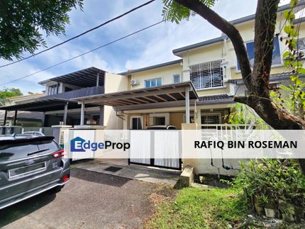 Double Storey Taman Impian Makmur Saujana Impian Kajang, Selangor, Kajang