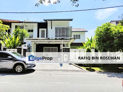 Semi D Double Storey Bandar Tasik Kesuma Semenyih, Selangor, Semenyih