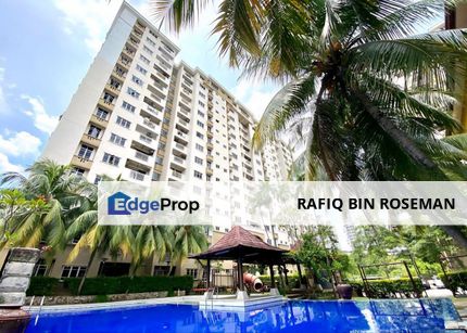 Villa Pavilion Seri Kembangan, Selangor, Seri Kembangan