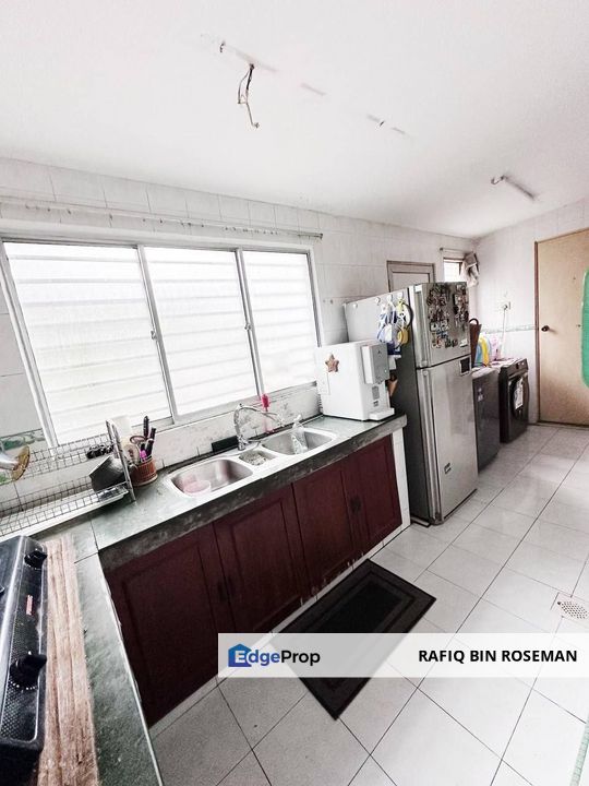 Double Storey Seksyen 19 Shah Alam, Selangor, Shah Alam