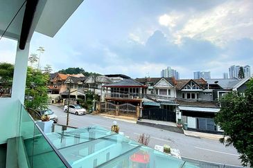Bandar Baru Wangsa Maju