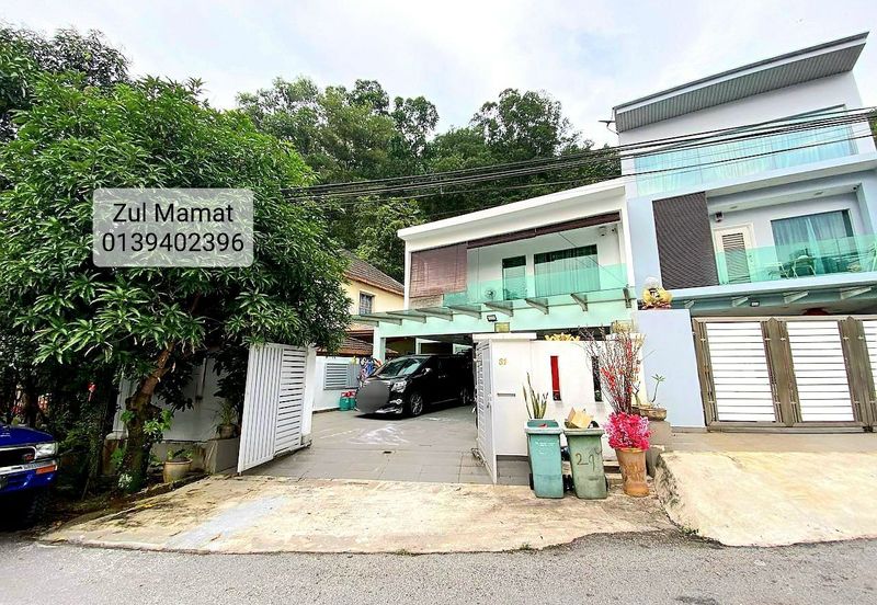 Bandar Baru Wangsa Maju