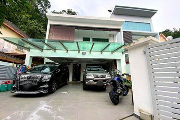 Bandar Baru Wangsa Maju