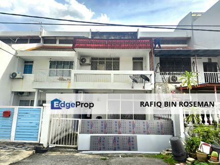 2.5 Storey Taman Maju Jaya Pandan Indah Ampang, Selangor, Pandan Indah