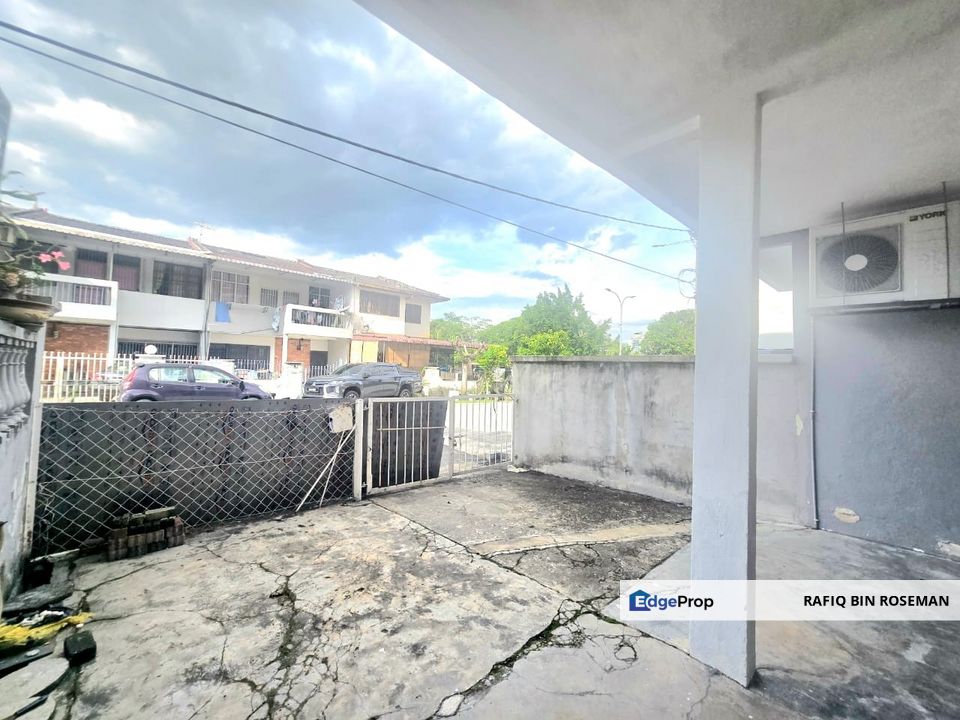 2.5 Storey Taman Maju Jaya Pandan Indah Ampang, Selangor, Pandan Indah