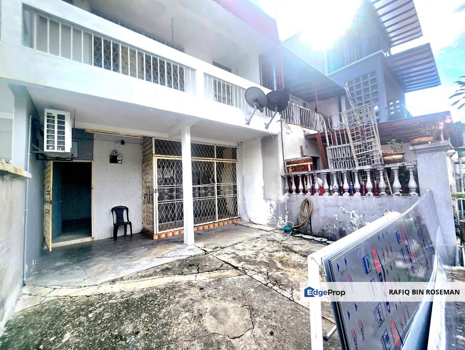2.5 Storey Taman Maju Jaya Pandan Indah Ampang, Selangor, Pandan Indah