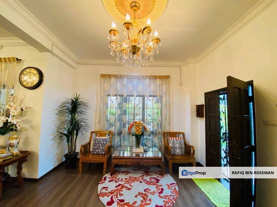 2 Storey Bungalow Taman Permai Jaya Gombak, Selangor, Gombak