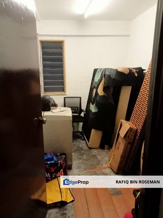 Pangsapuri Sri Penara Bandar Sri Permaisuri Cheras, Kuala Lumpur, Cheras