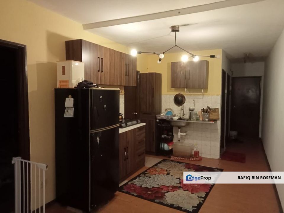 Pangsapuri Sri Penara Bandar Sri Permaisuri Cheras, Kuala Lumpur, Cheras