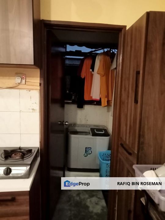 Pangsapuri Sri Penara Bandar Sri Permaisuri Cheras, Kuala Lumpur, Cheras