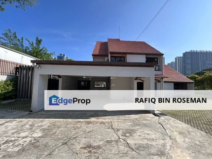 Bungalow Double Storey Ampang Hilir, Kuala Lumpur, Ampang Hilir
