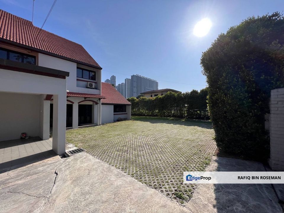 Bungalow Double Storey Ampang Hilir, Kuala Lumpur, Ampang Hilir