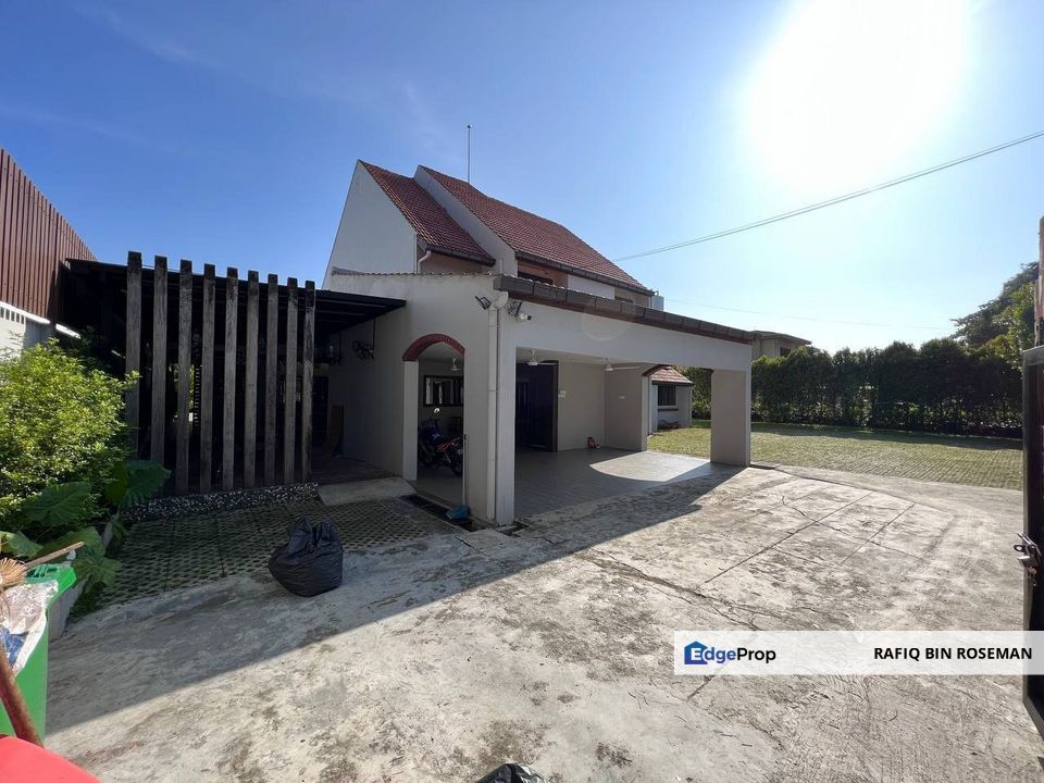 Bungalow Double Storey Ampang Hilir, Kuala Lumpur, Ampang Hilir