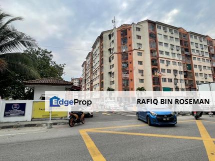 Pangsapuri Impian Sentosa Klang, Selangor, Klang