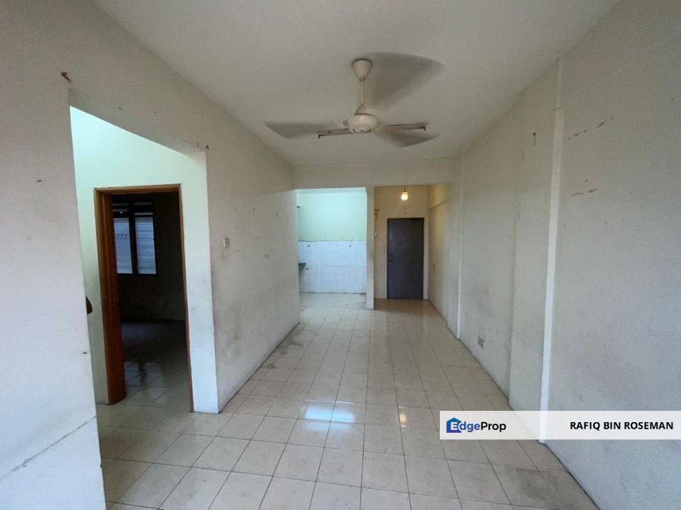 Pangsapuri Impian Sentosa Klang, Selangor, Klang