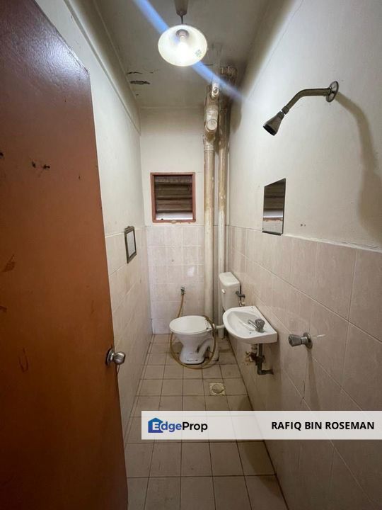 Pangsapuri Impian Sentosa Klang, Selangor, Klang