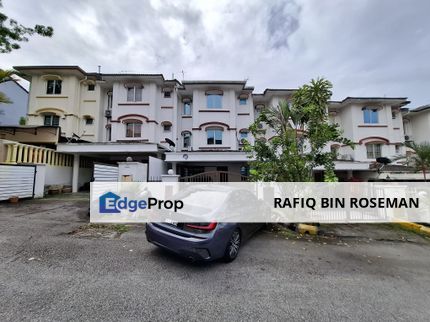 2.5 Storey Taman Bukit Permata Gombak Batu Caves, Selangor, Batu Caves 