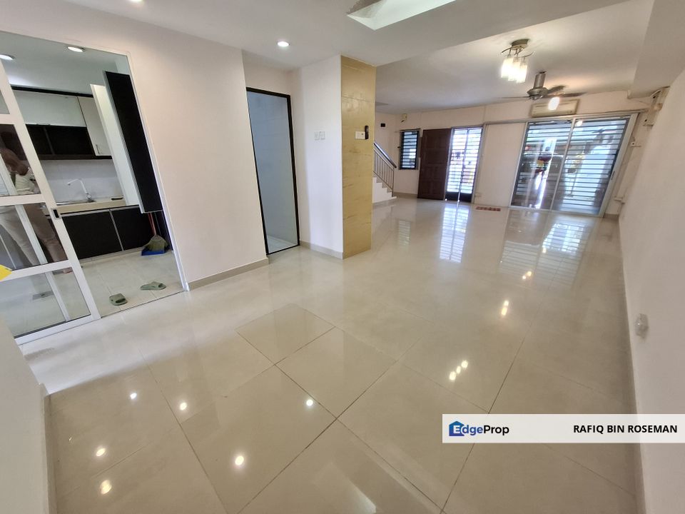 2.5 Storey Taman Bukit Permata Gombak Batu Caves, Selangor, Batu Caves 