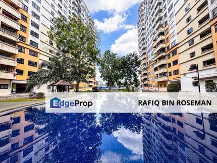 Vista Millennium Condominium Puchong, Selangor, Puchong