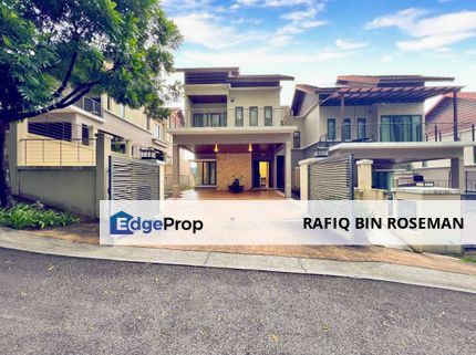 2.5 Storey Semi D Kiara View Sri Hartamas, Kuala Lumpur, Sri Hartamas 