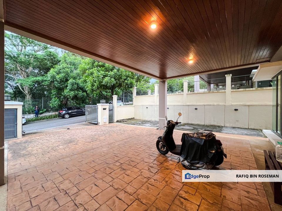 2.5 Storey Semi D Kiara View Sri Hartamas, Kuala Lumpur, Sri Hartamas 