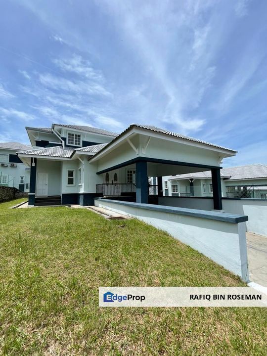 Bungalow Double Storey Kampung Tengah Sungai Merab Kajang, Selangor, Bangi