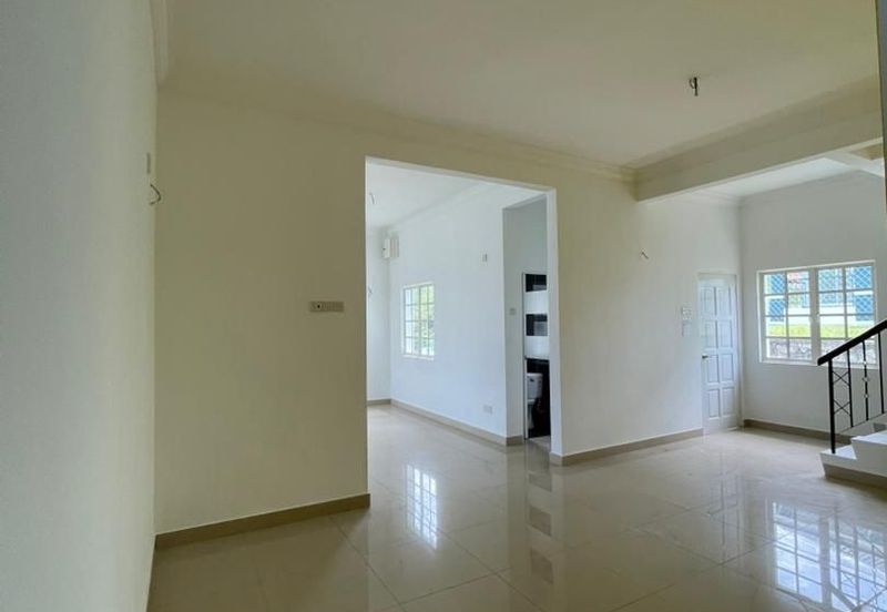 Kampung Sungai Merab Tengah