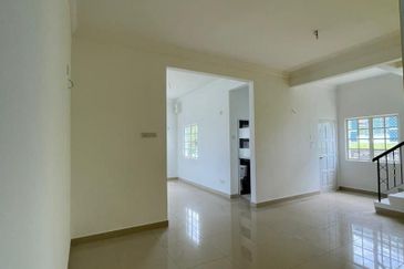 Kampung Sungai Merab Tengah